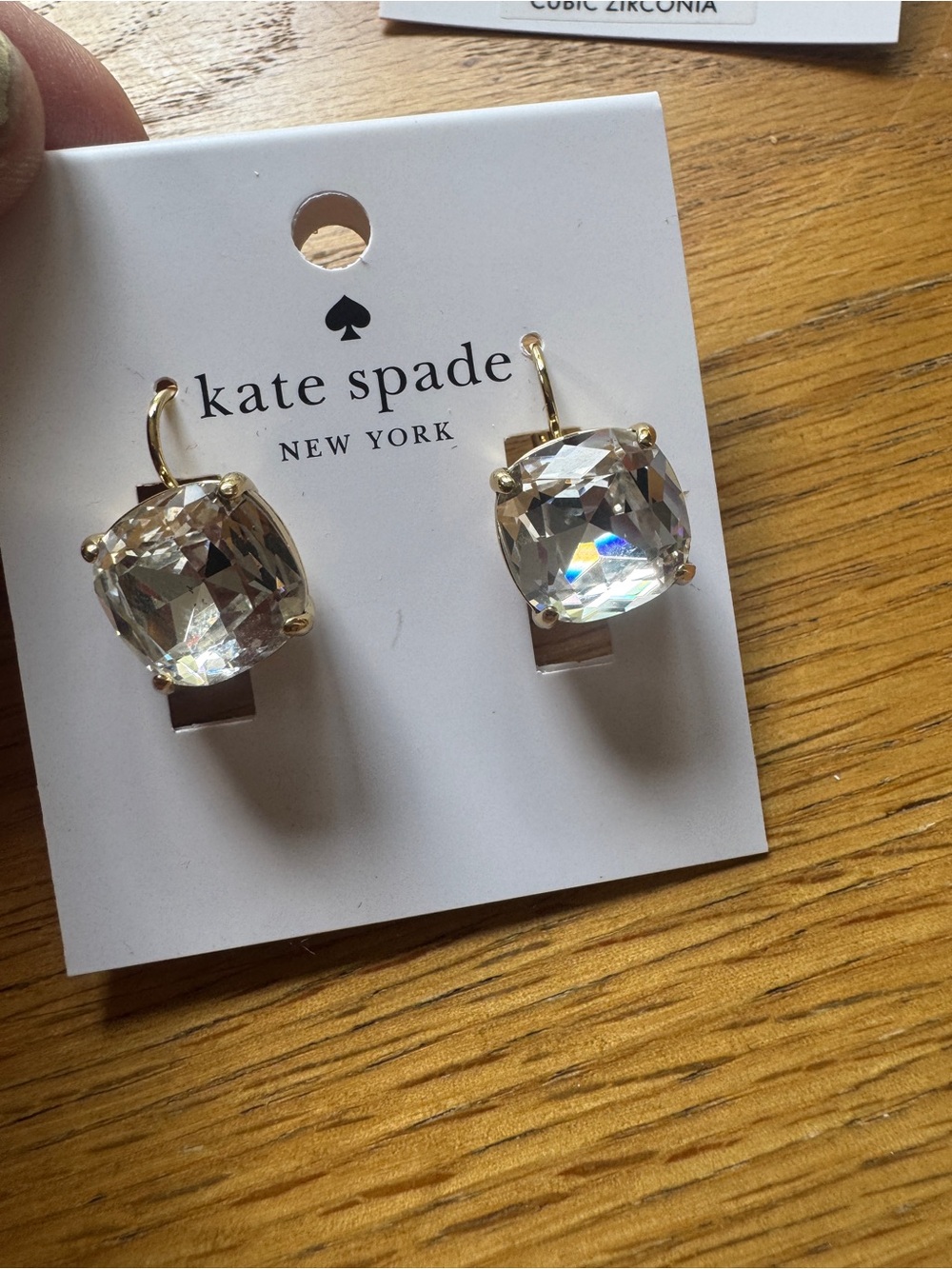 Lot of 4 Kate Spade Earring Sets - NWT - Picture 3 of 5